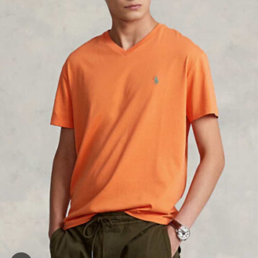 Polo Ralph Lauren V Neck Shirt
